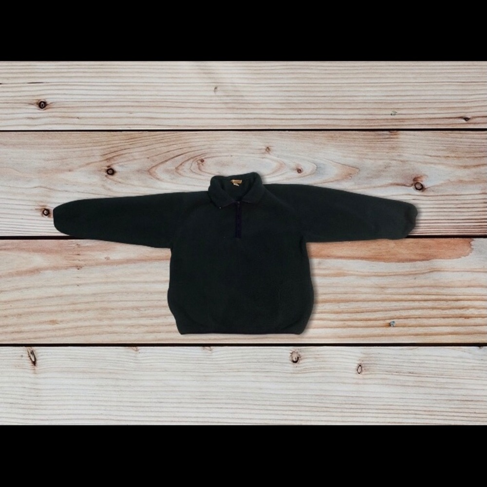 Vintage Green Fleece